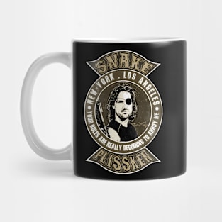 Snake Plissken Vintage Mug